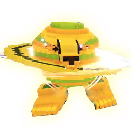 Golden La Vacca