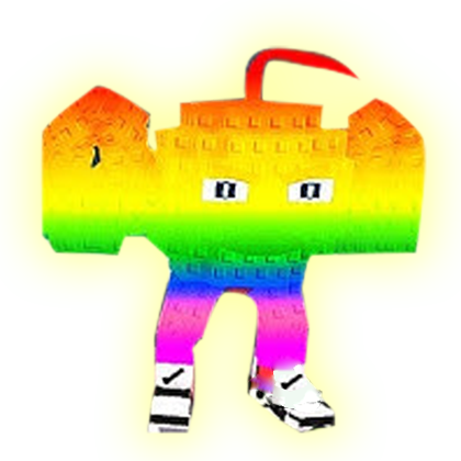 Rainbow Odin Din Din Dun